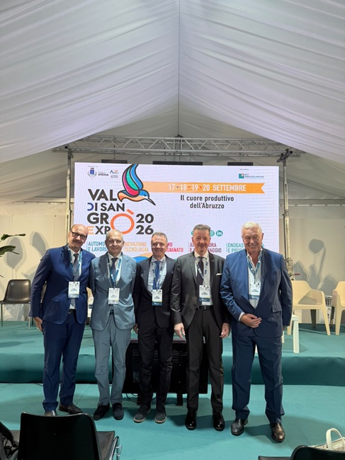 Val di Sangro Expo 2026 - Finanza agevolata