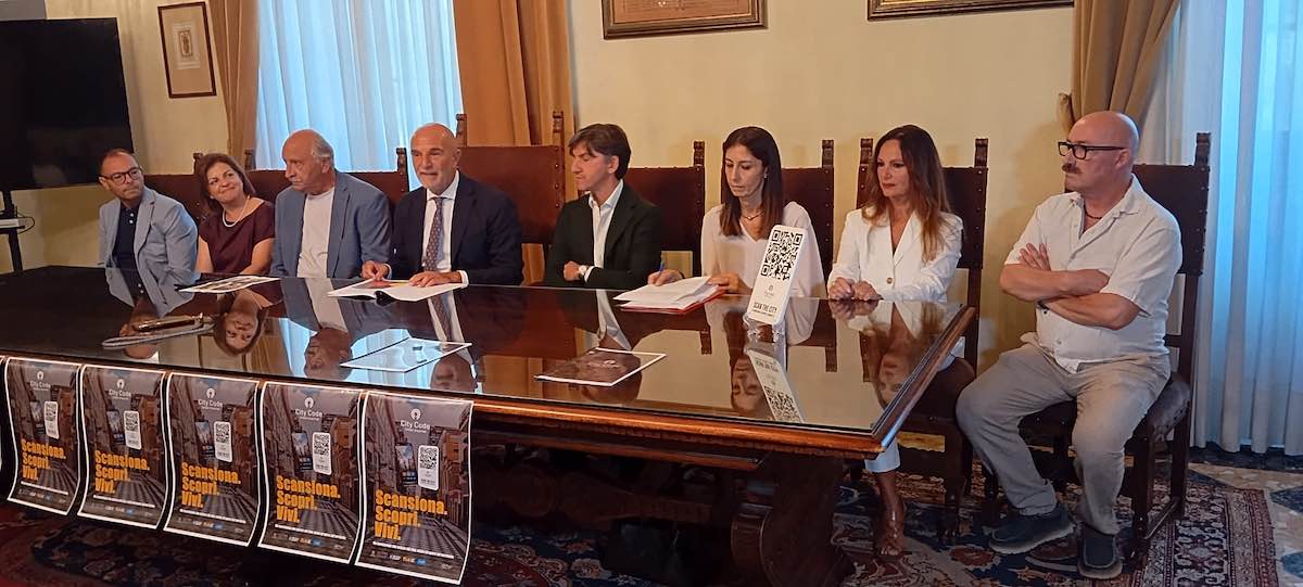 city code pescara