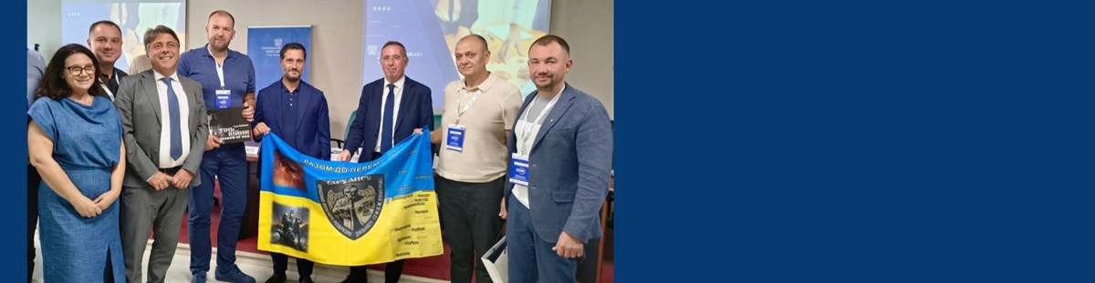 delegazione ucraina da Confindustria a Pescara