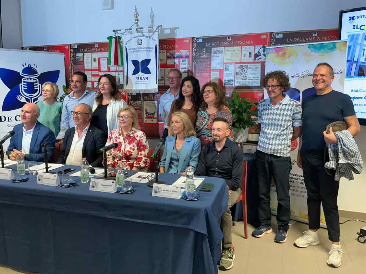 gruppo con educatori