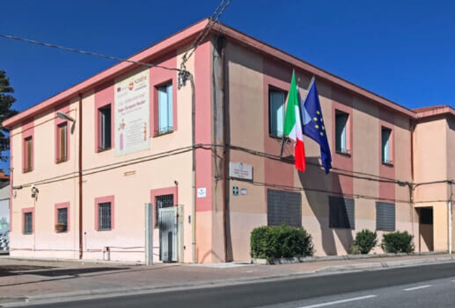 Istituto Aterno-Manthonè - Pescara