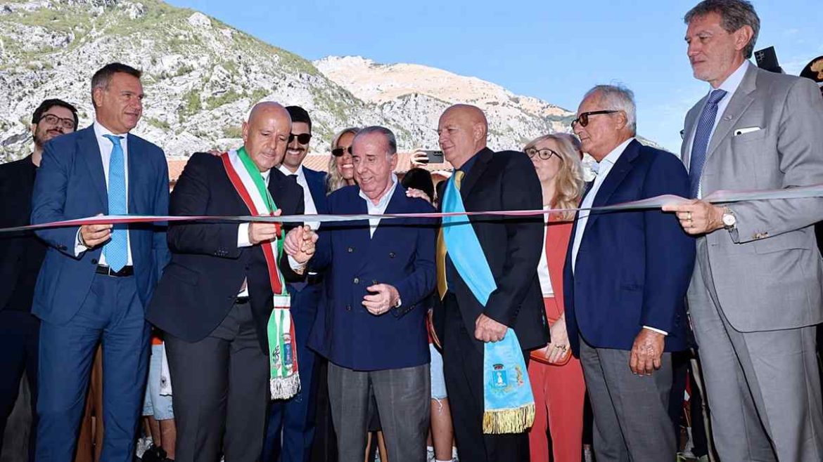 Inauguazione Scuola Futura