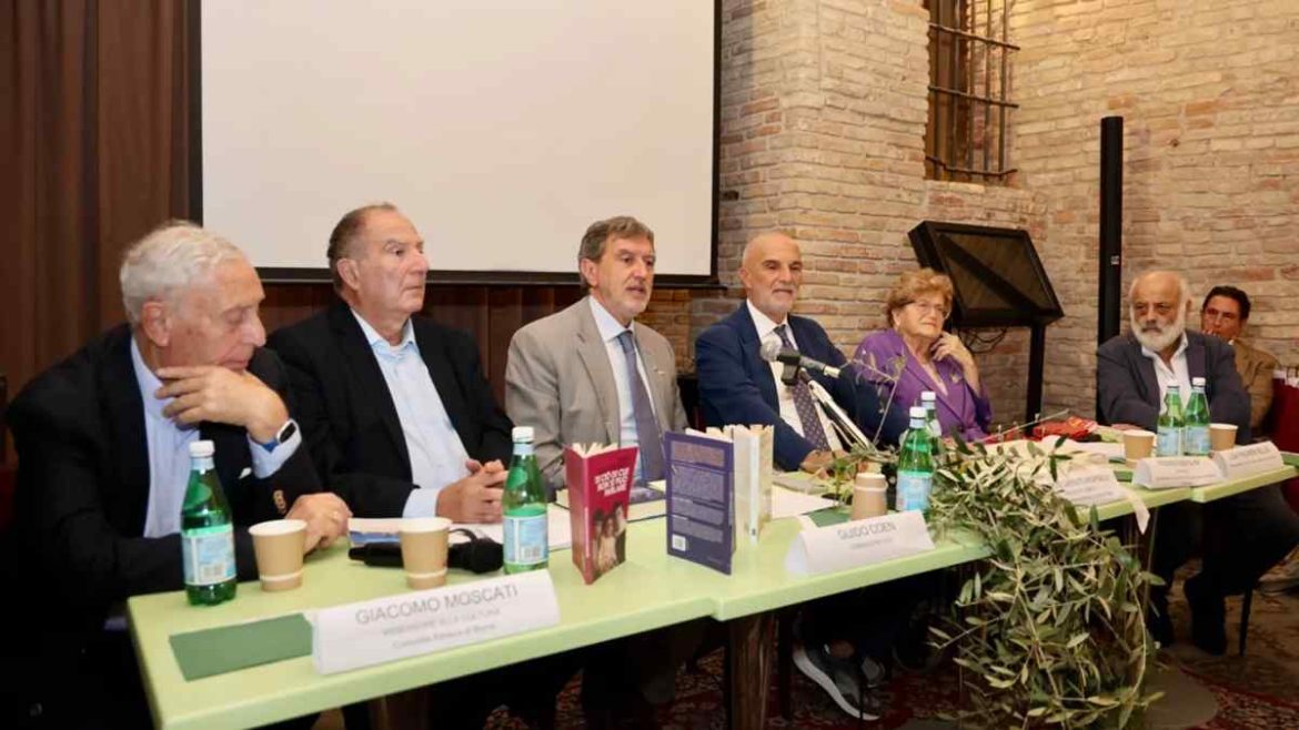 Inaugurazione Giornata Euopea Ebraica