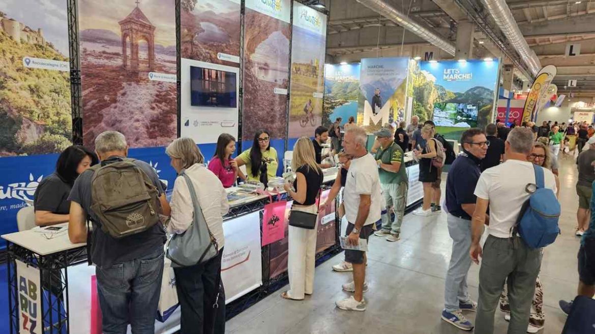 Abuzzo Salone del Camper Parma