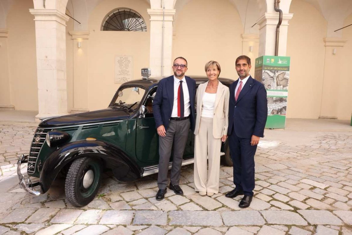 Foto AC L'Aquila del 16 settembre 2026