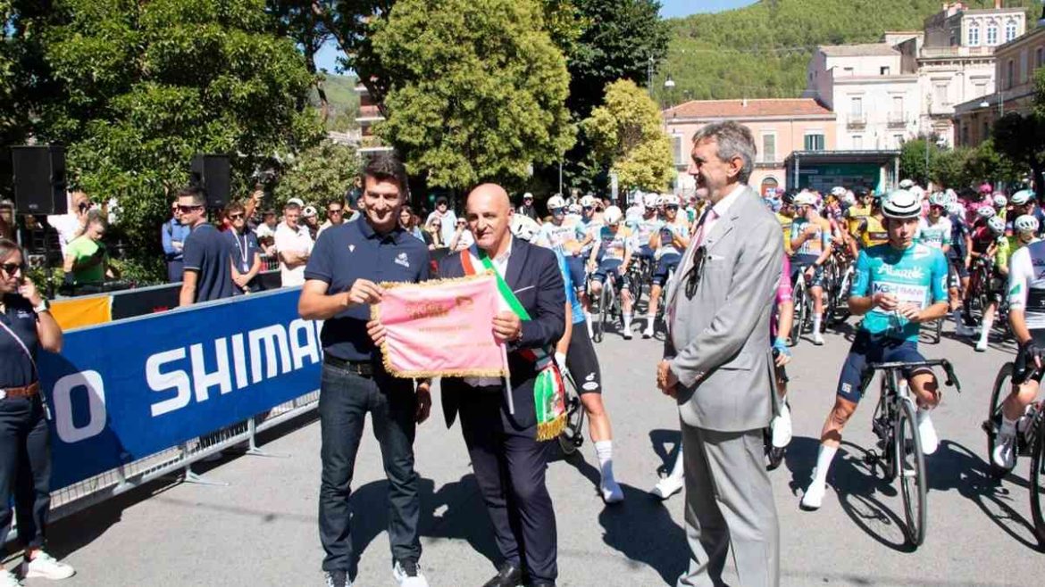 Giro dìAbuzzo 2026