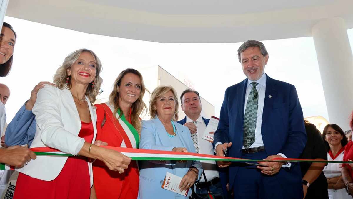 San Salvo inaugura il nuovo complesso socio‑sanitario finanziato dal PNRR