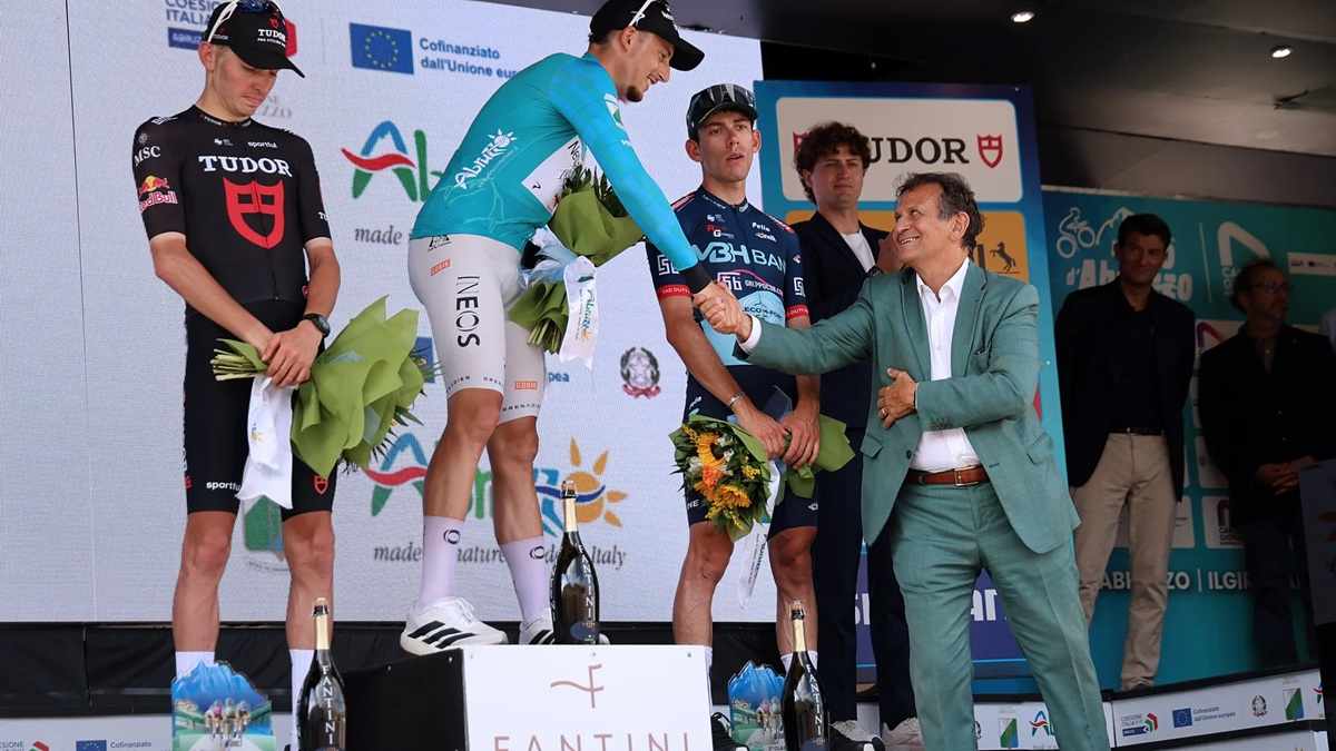 Giro d'Abruzzo 2026 Finale
