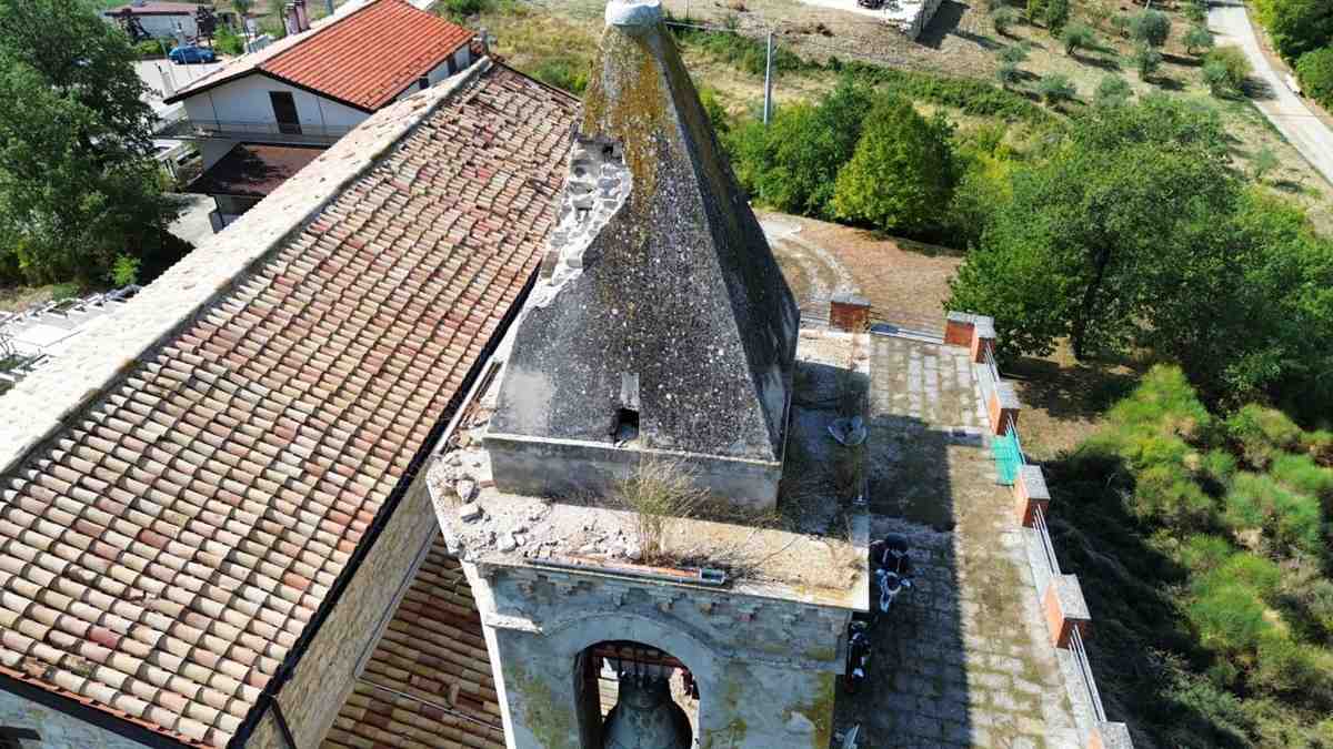 campanile elcina