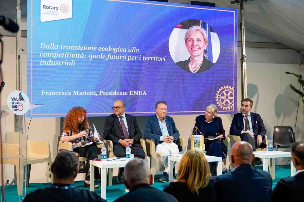 Val di Sango Expo 2026
