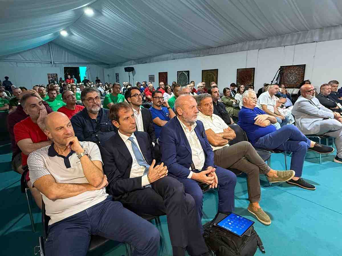 Val di Sango Expo Stellantis