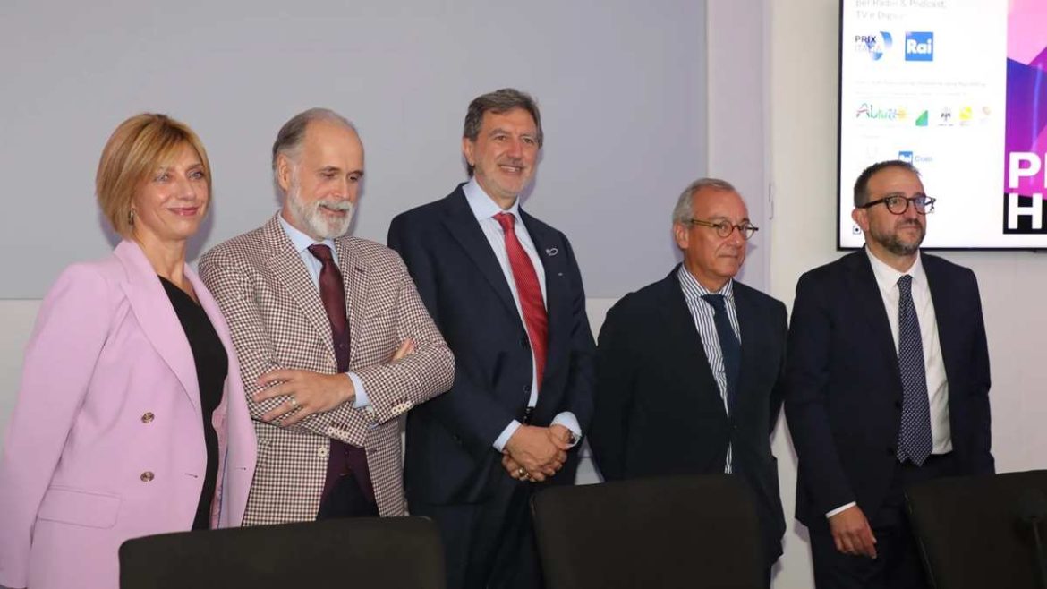 Prix Italia 2026