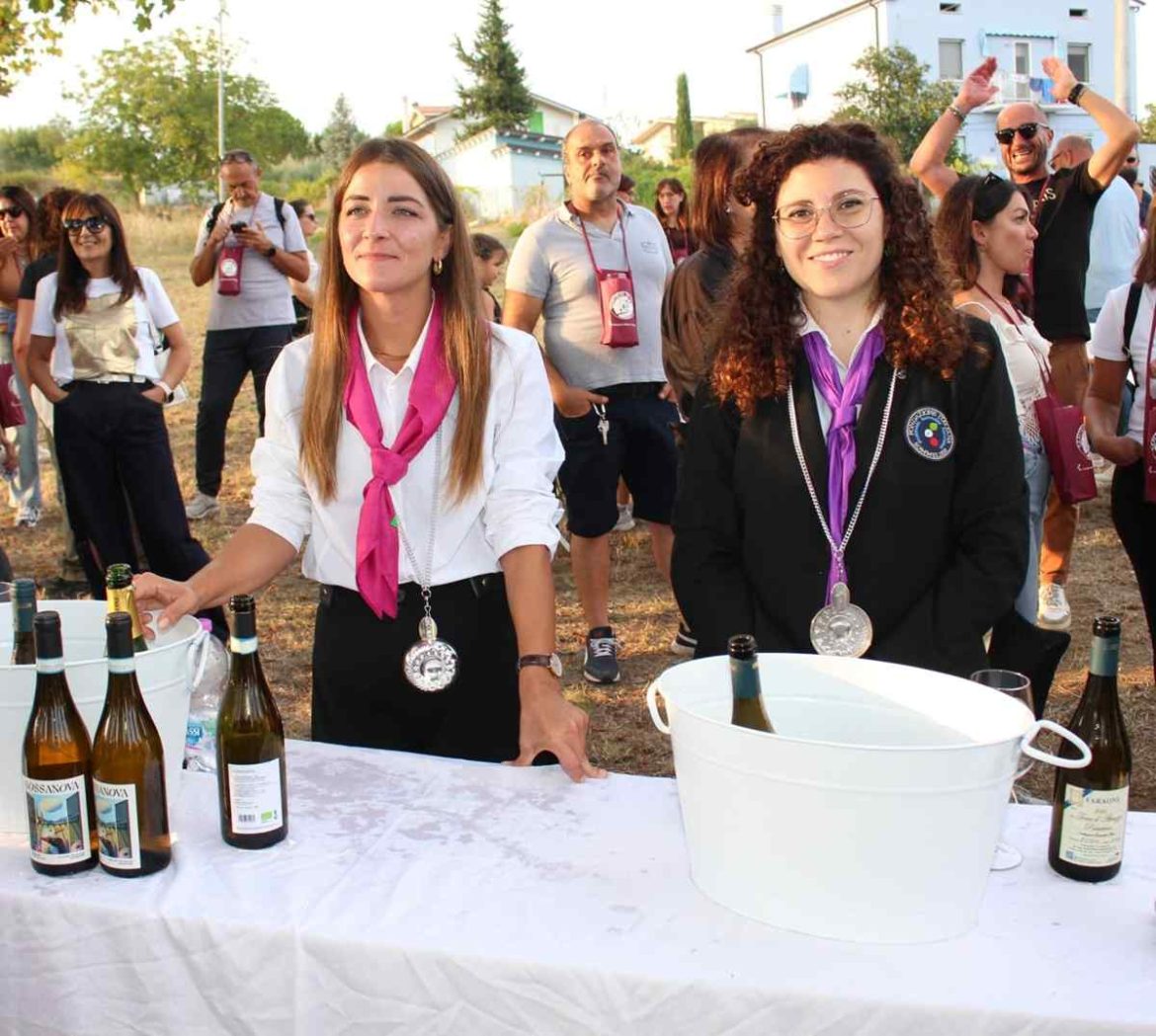 Sentieri di vino 2026