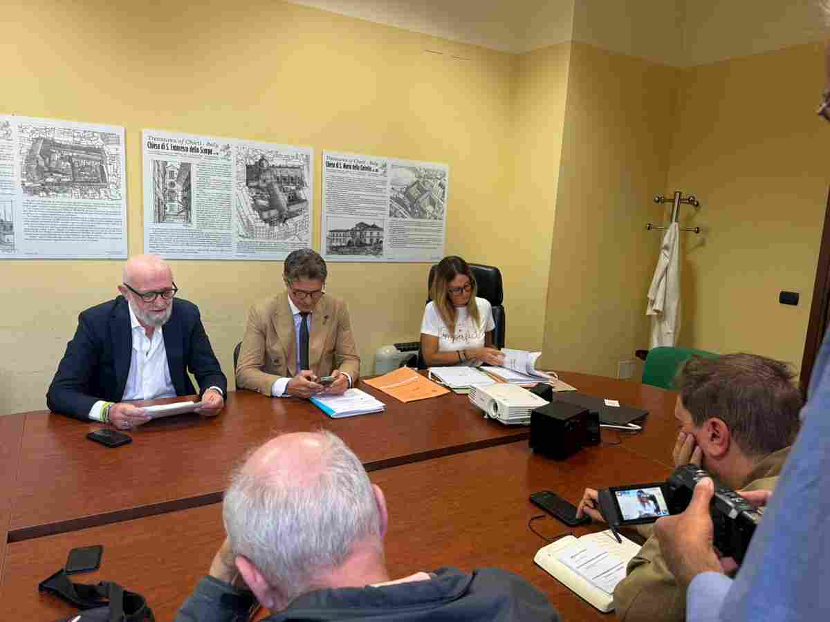Interventi Chieti Alta e Chieti Scalo