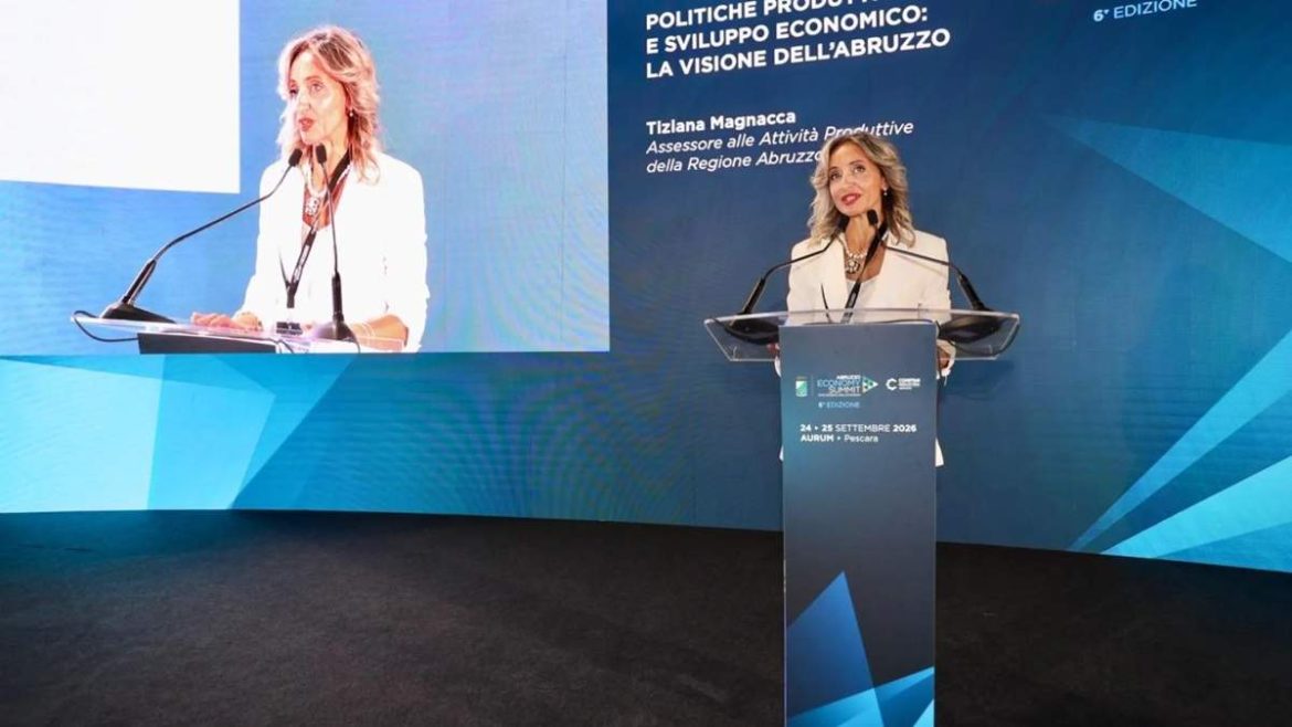 Magnacca-Abruzzo Economy Summit