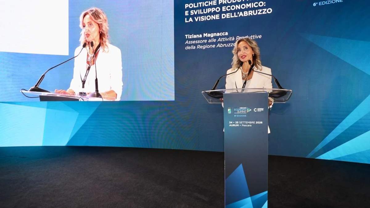Magnacca-Abruzzo Economy Summit