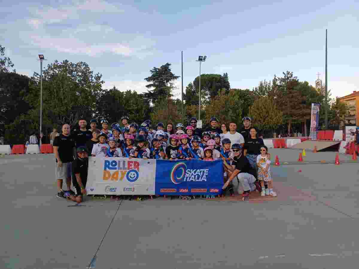 Roller Day a Lanciano