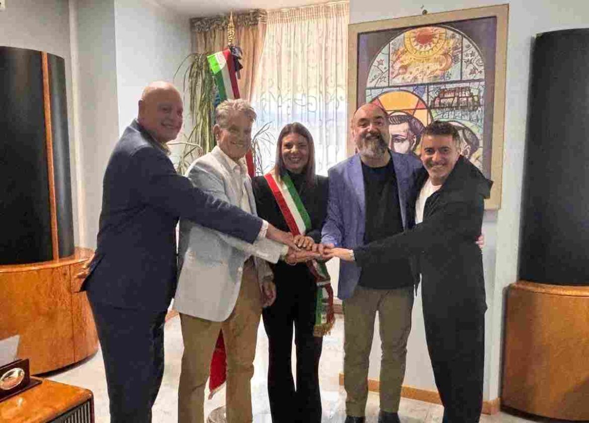 convenzione film Parola di Tommaso