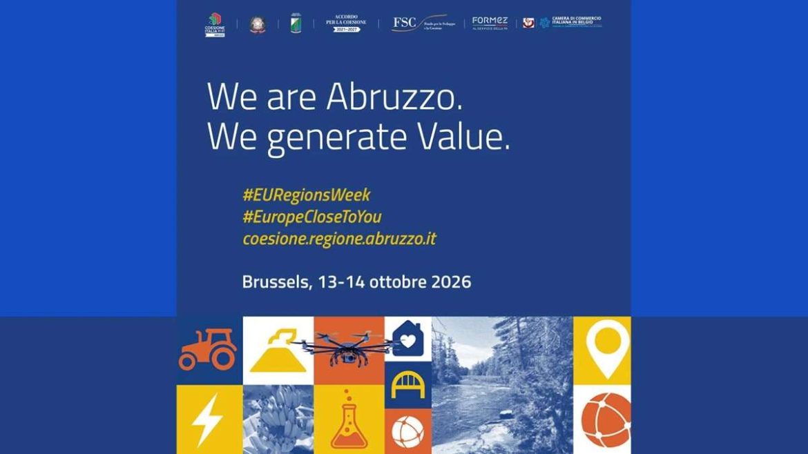 Abruzzo a Bruxelles
