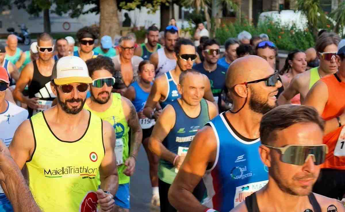 Dalla Madonnina alla Madonnina 29082026 partenza
