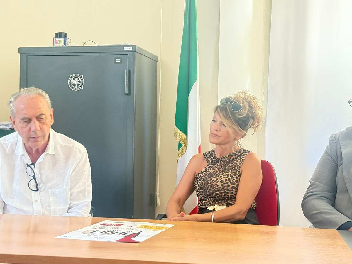 Presentazione Vicoli in calice