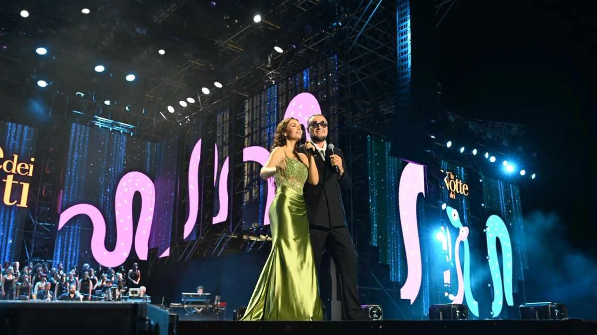 Notte dei serpenti 2026