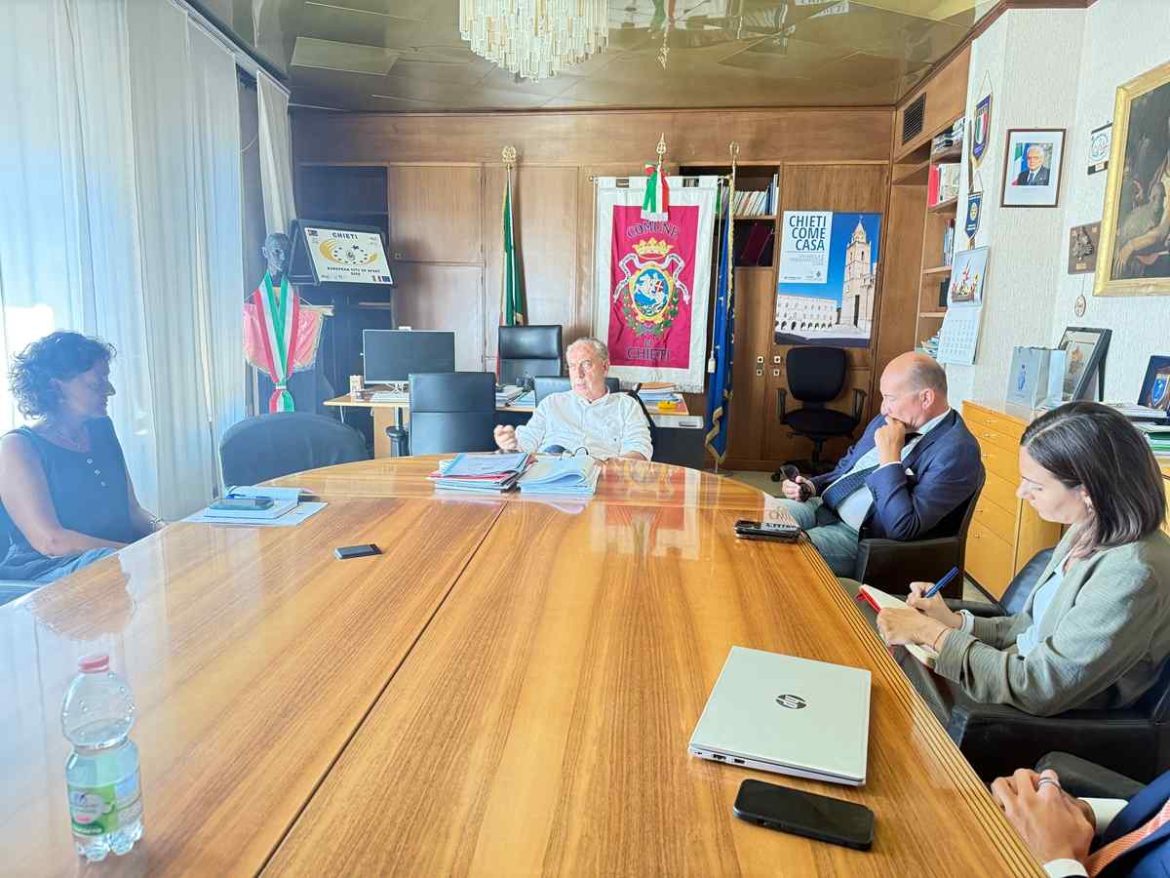 Chieti città ad impatto positivo