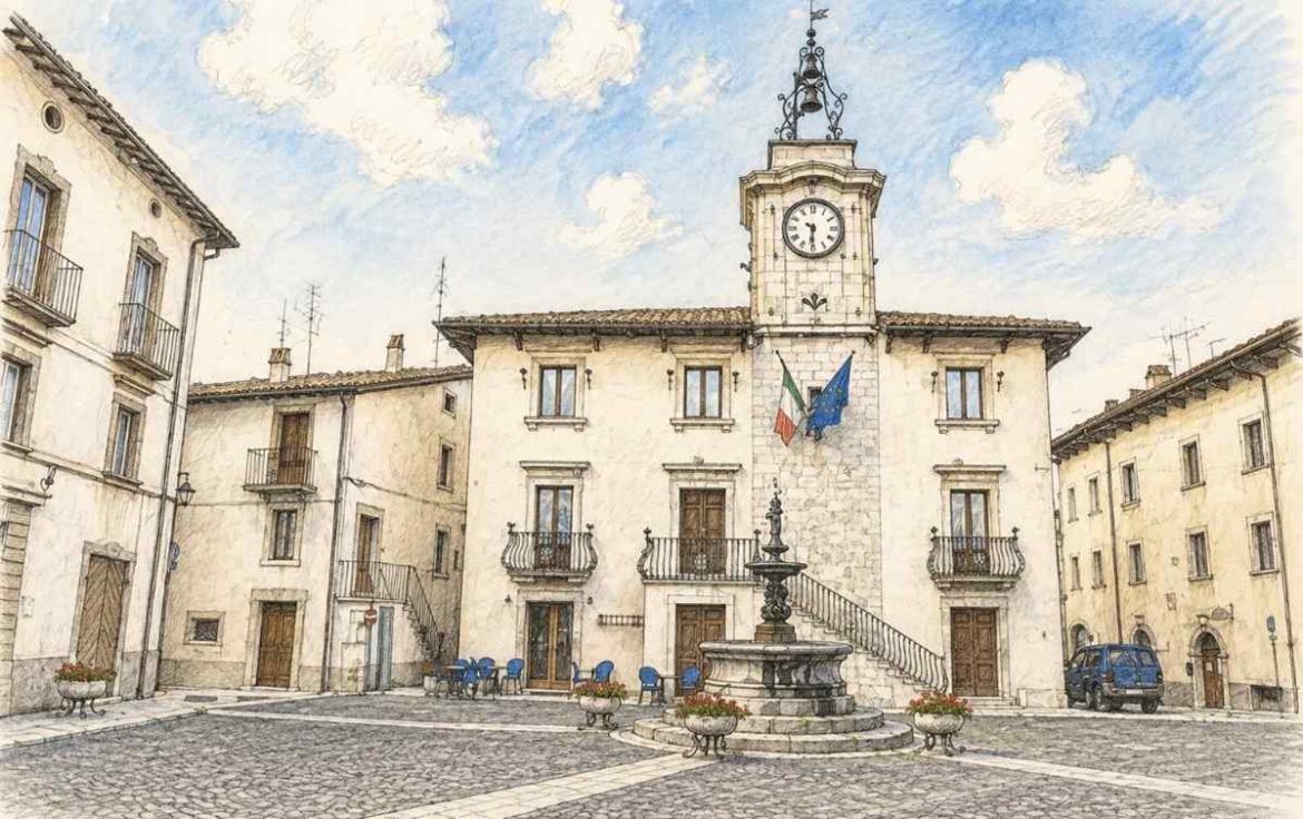Pescocostanzo