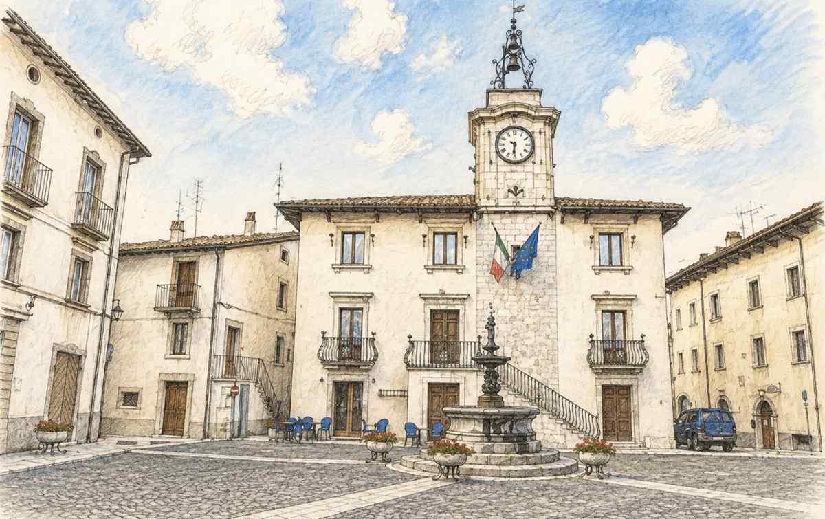 Pescocostanzo