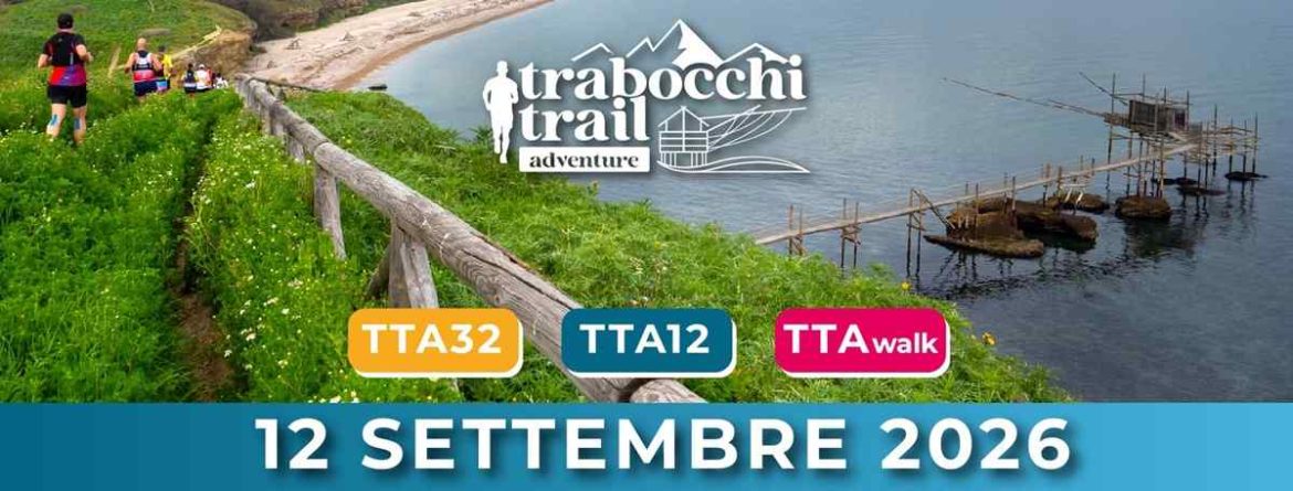 Trabocchi Trail Adventure 12092026 locandina