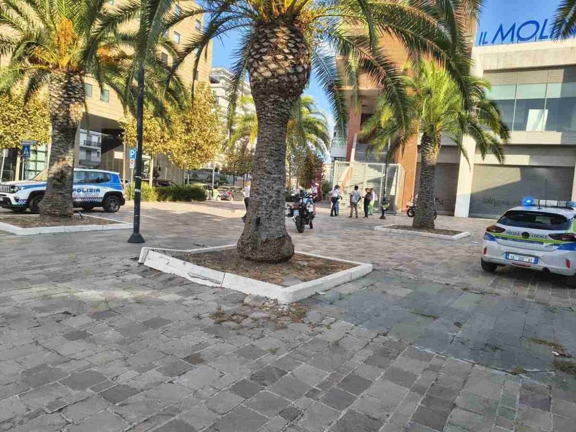 Controlli Polizia Locale Pescara
