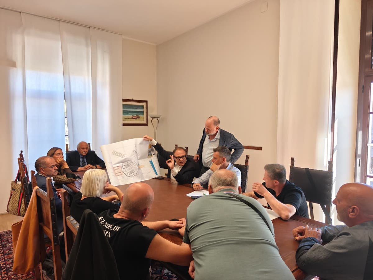 incontro mercato pescara
