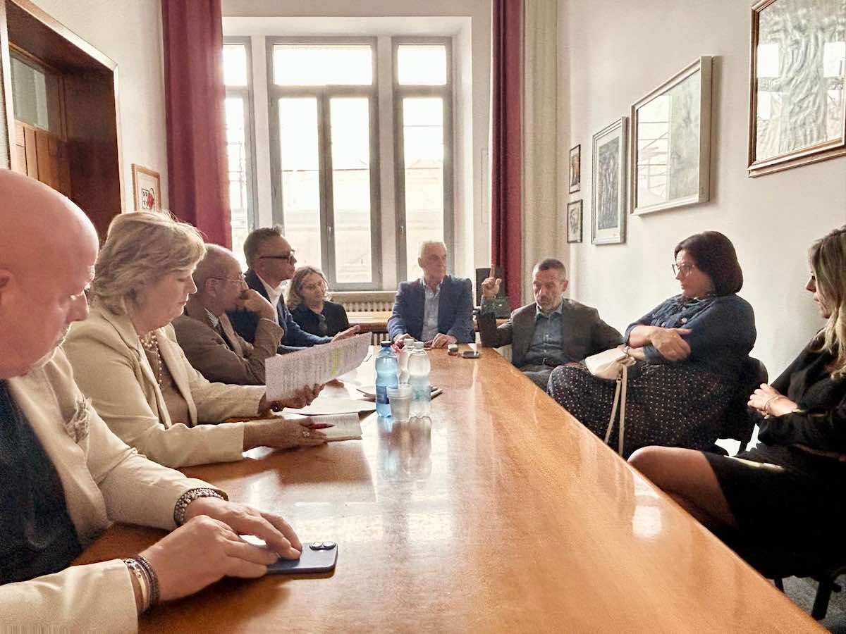 incontro rete 118 asl regione