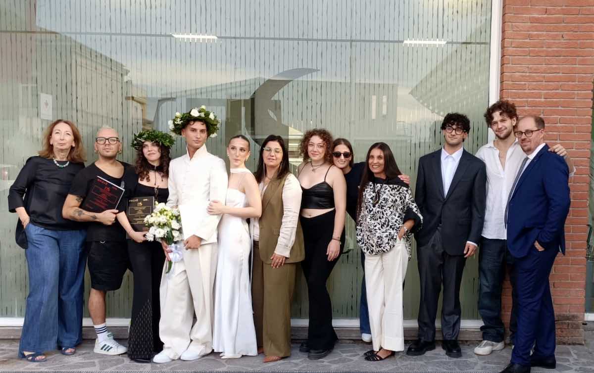 ITS Academy Sistema Moda Abruzzo: 34 nuovi diplomati, nove con 110 e lode