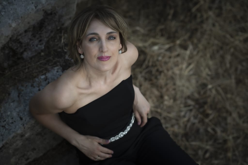 lucia casagrande raffi