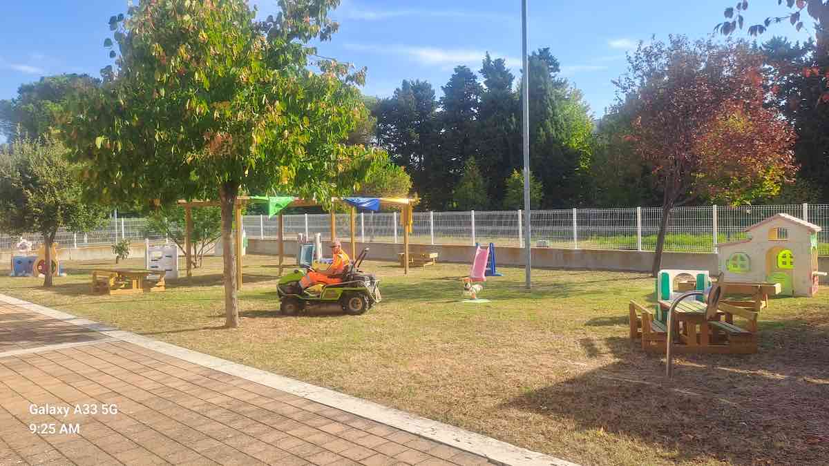 manutenzione scuole martinsicuro
