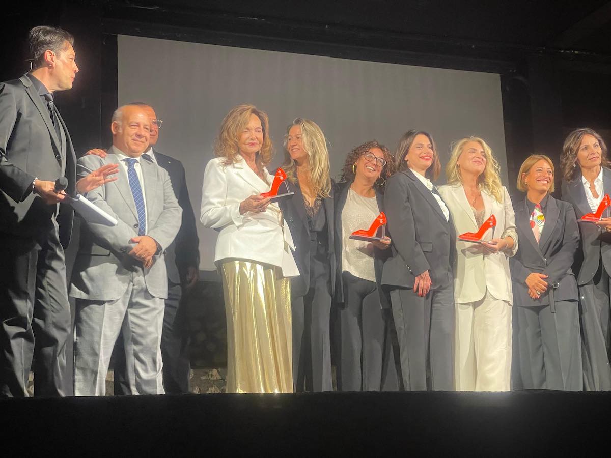 premiazione franca minnucci