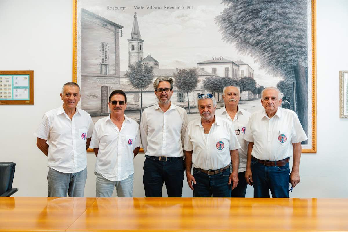 presentazione circuito moto