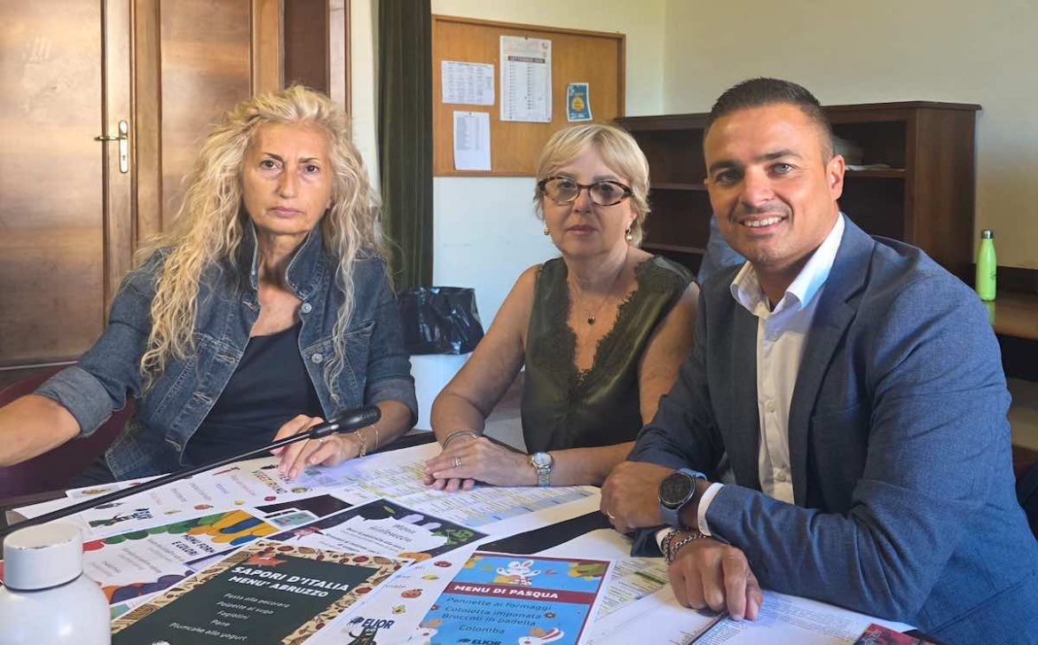 progetto educazione alimentare-pescara