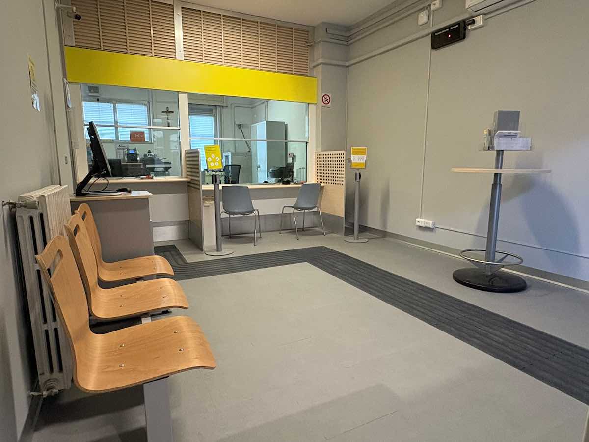 Moscufo, riapre l’ufficio postale rinnovato: più comfort, servizi digitali e passaporti allo sportello