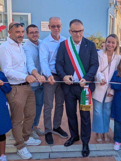 scuola viale abruzzo