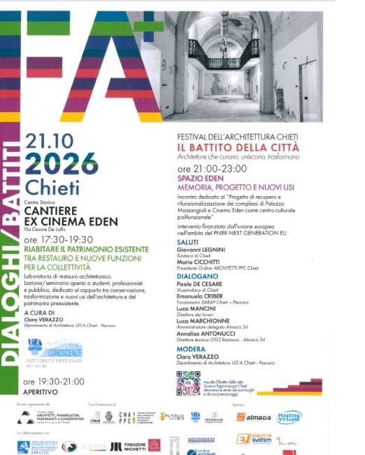 Convegno Chieti 21 ottobre