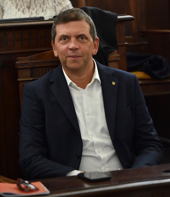 Massimiliano Milozzi
