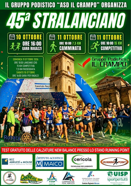 Stralanciano 11102026 locandina