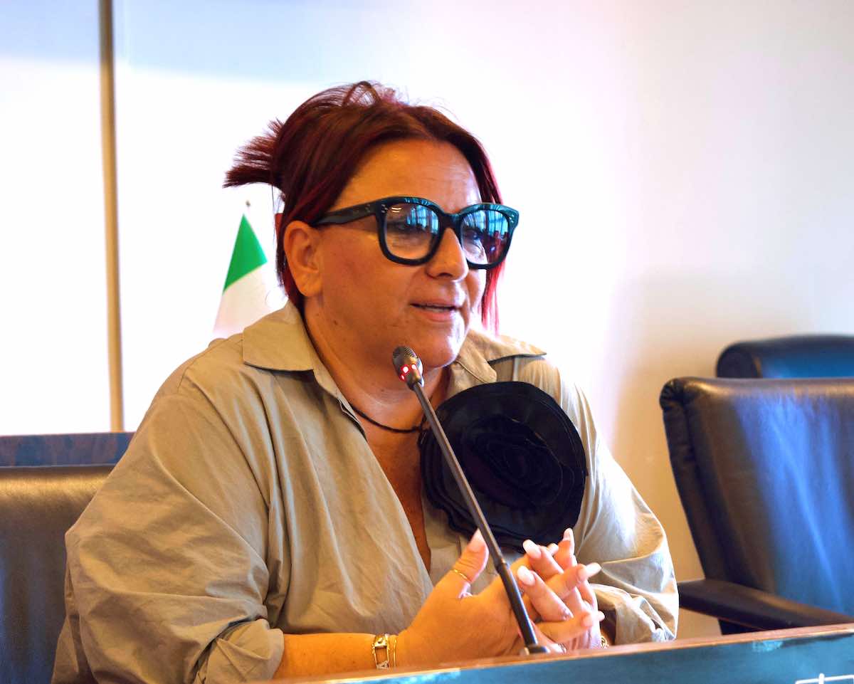 assessore annalisa delpidio roseto