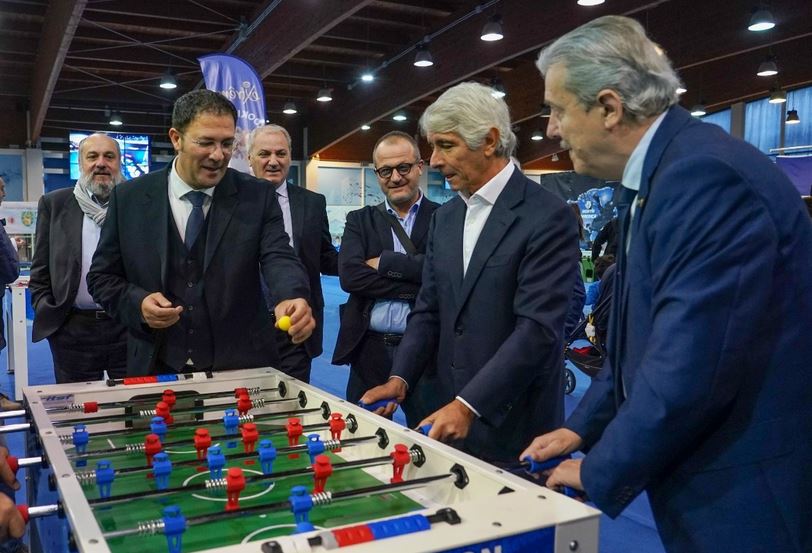 calciobalilla