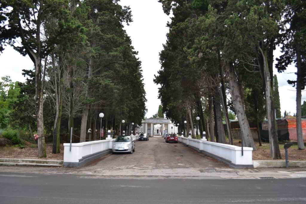 cimitero monumentale giulianova