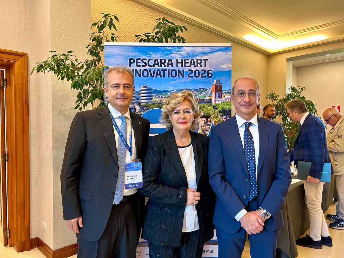 di marco, michitelli e veri