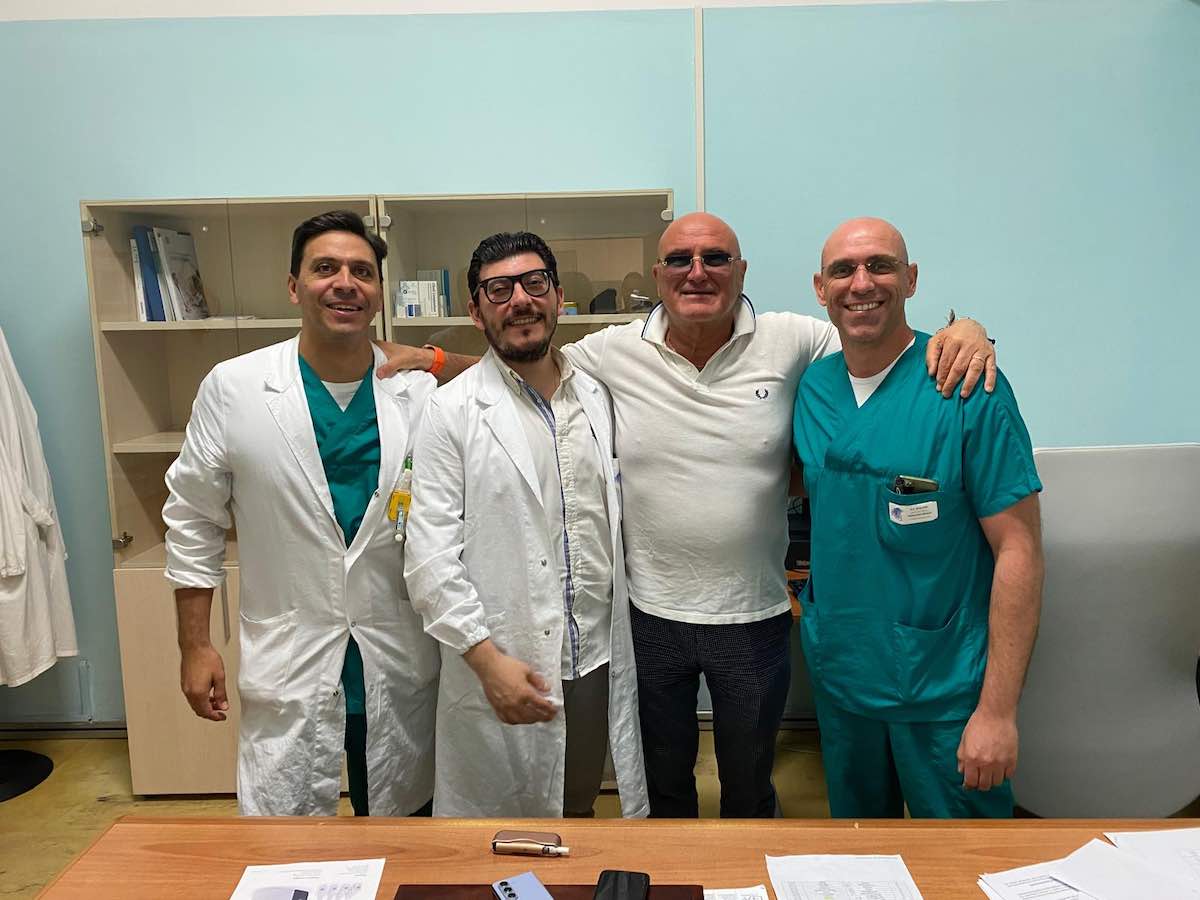 equipe di egidio