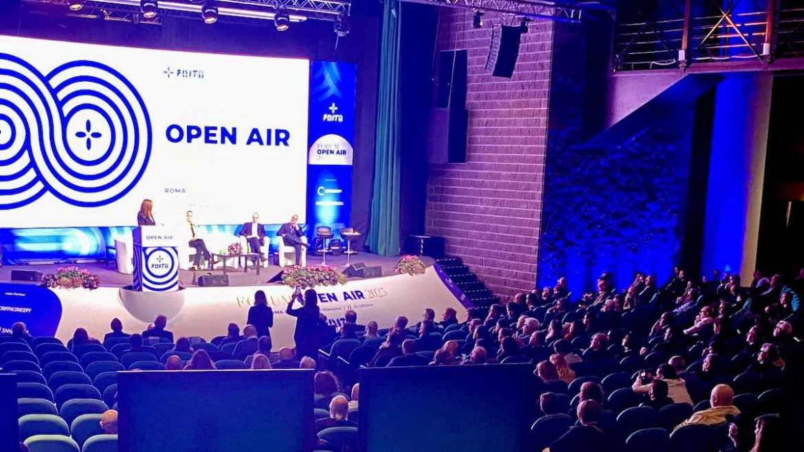 focus open air edizione 2025